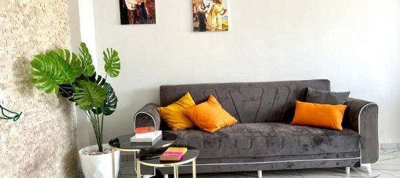 2-Zimmer Wohnung in Alanya, Turkey, Nr. 30155 23