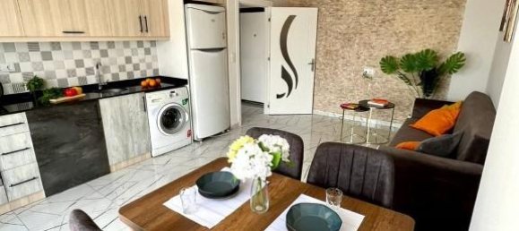 2-Zimmer Wohnung in Alanya, Turkey, Nr. 30155 2