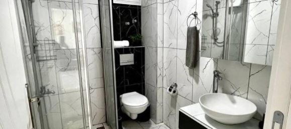 2-Zimmer Wohnung in Alanya, Turkey, Nr. 30155 8