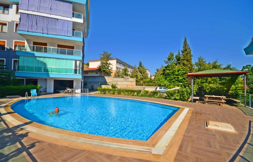 Wohnung 3+1 in Alanya, Turkey, Nr. 13958