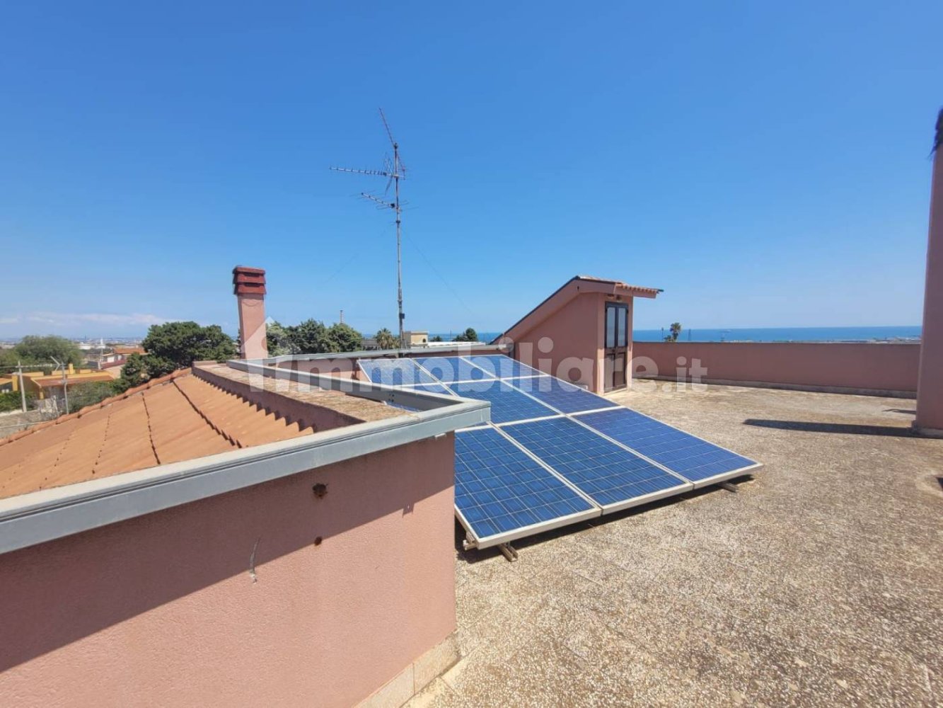 3 غرف نوم فيلا في Melilli, Italy رقم 44202