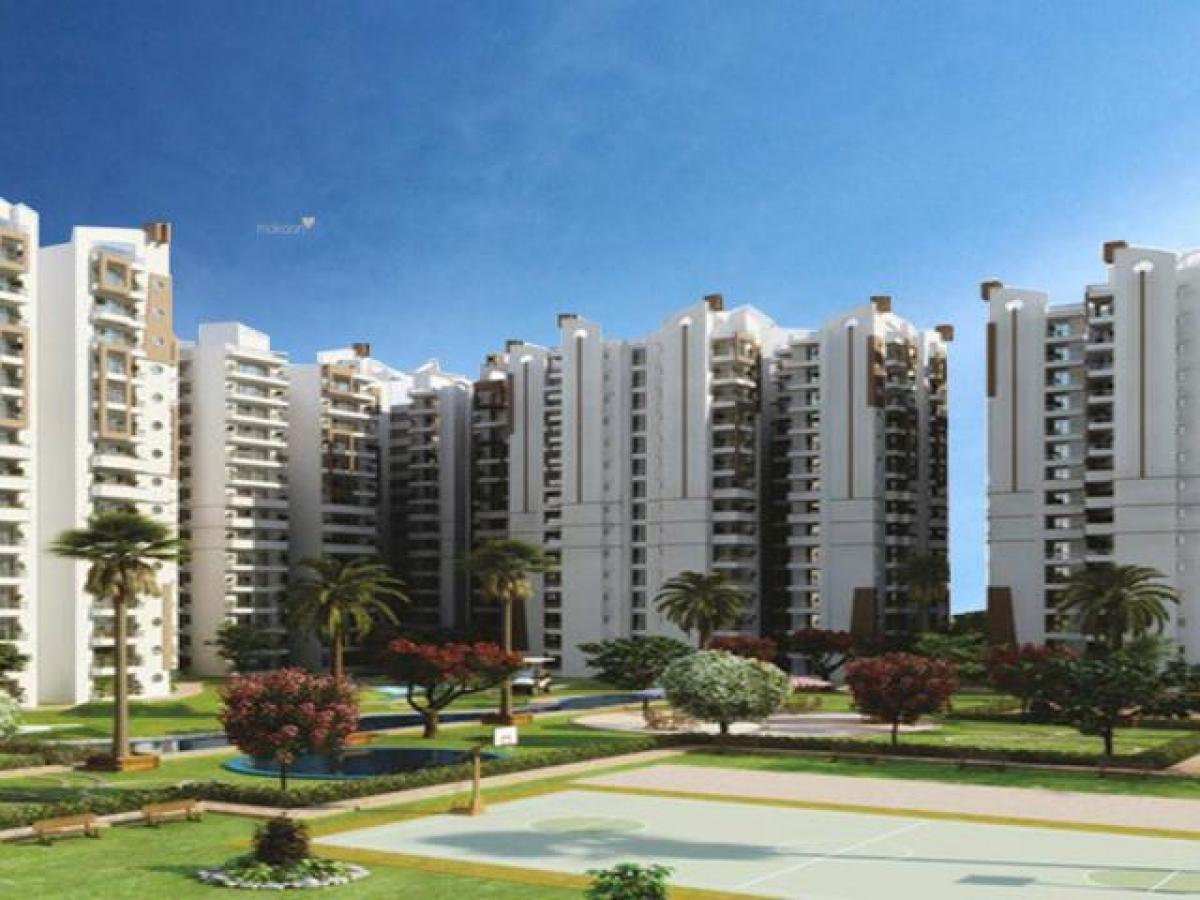 3 bedrooms House in Ghaziabad, India No. 25582