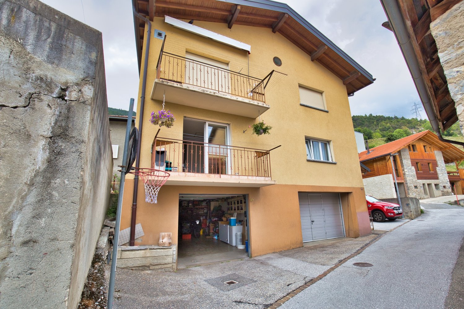 3 bedrooms Condo in Conthey, Switzerland No. 63