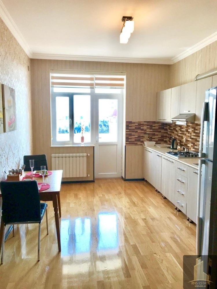 3 Schlafzimmer Wohnung in Nasimi, Azerbaijan, Nr. 1430