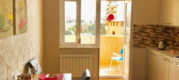 3 Schlafzimmer Wohnung in Nasimi, Azerbaijan, Nr. 1430 9