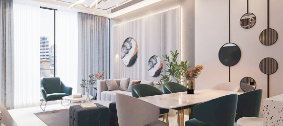 Квартира с 2 спальнями в Dubai Science Park, ОАЭ № 24348 3