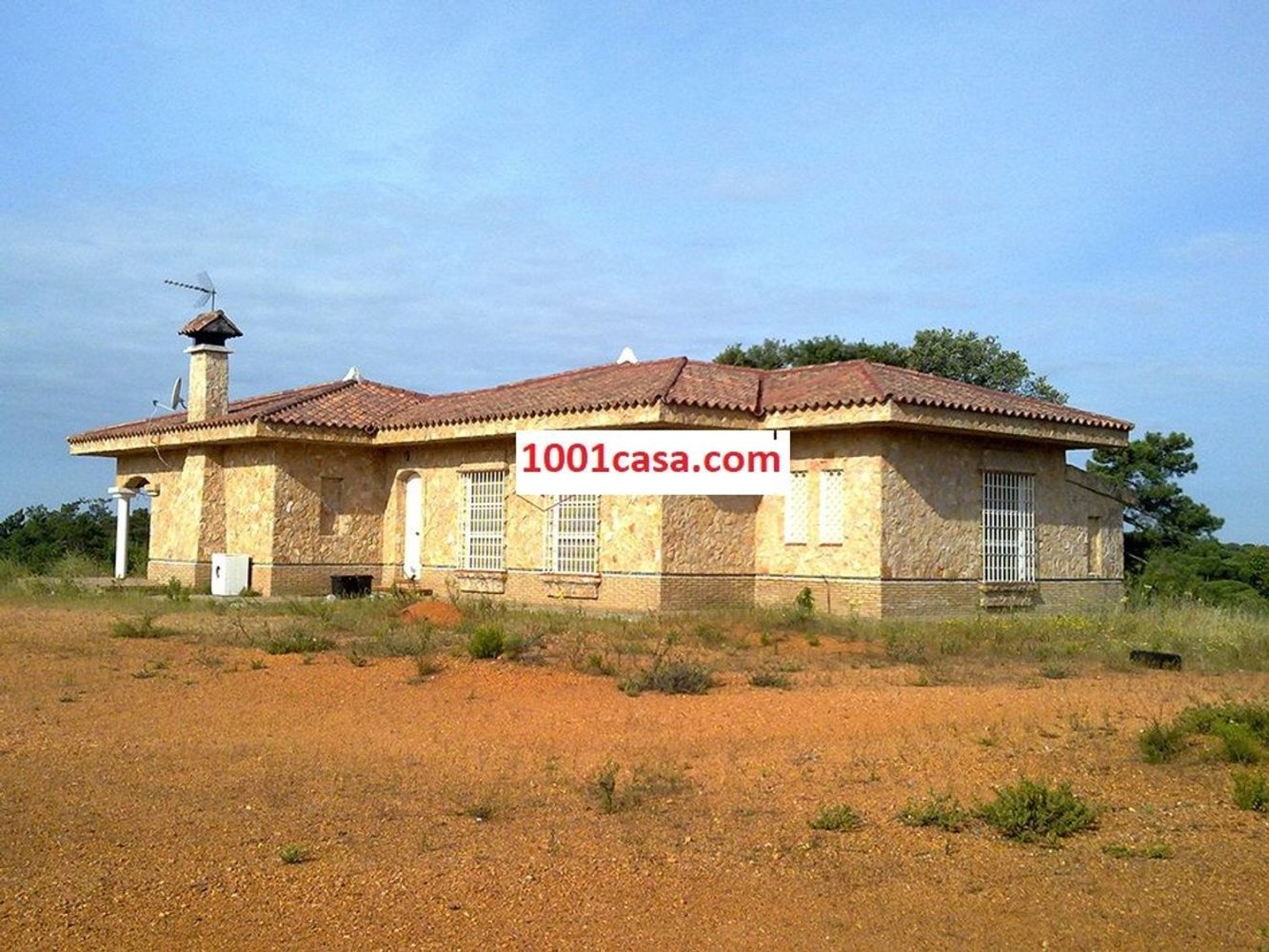 Casa T4 em Ayamonte, Spain N.º 190110