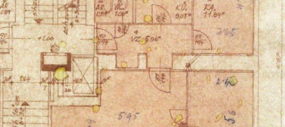 3 rooms Apartment in Alsergrund, Austria No. 203219 15