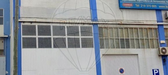 Lagerhaus in Odivelas, Portugal 655m², Nr. 80984 14