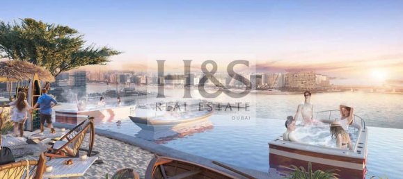 3 bedrooms Apartment in Dubai Harbour, UAE No. 16554 11