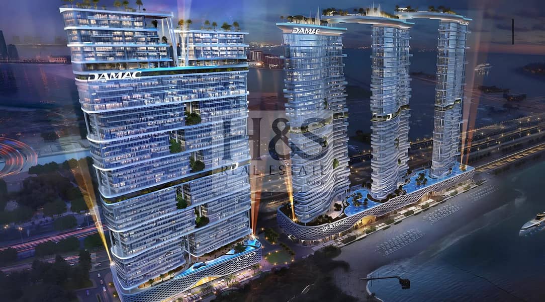 3 bedrooms Apartment in Dubai Harbour, UAE No. 16554