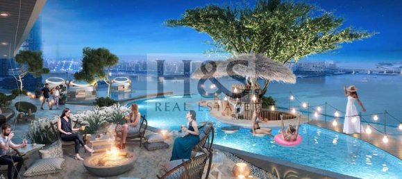 3 bedrooms Apartment in Dubai Harbour, UAE No. 16554 10