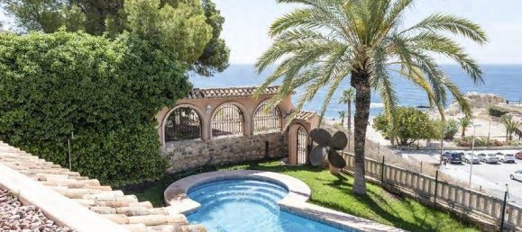 6 bedrooms Villa in Villajoyosa, Spain No. 12069 4