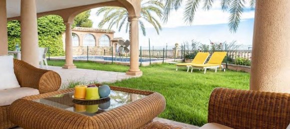 6 bedrooms Villa in Villajoyosa, Spain No. 12069 3