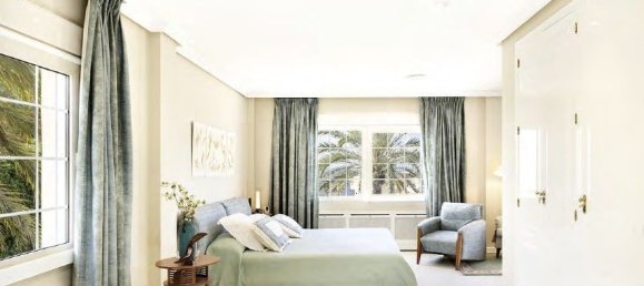 6 bedrooms Villa in Villajoyosa, Spain No. 12069 11