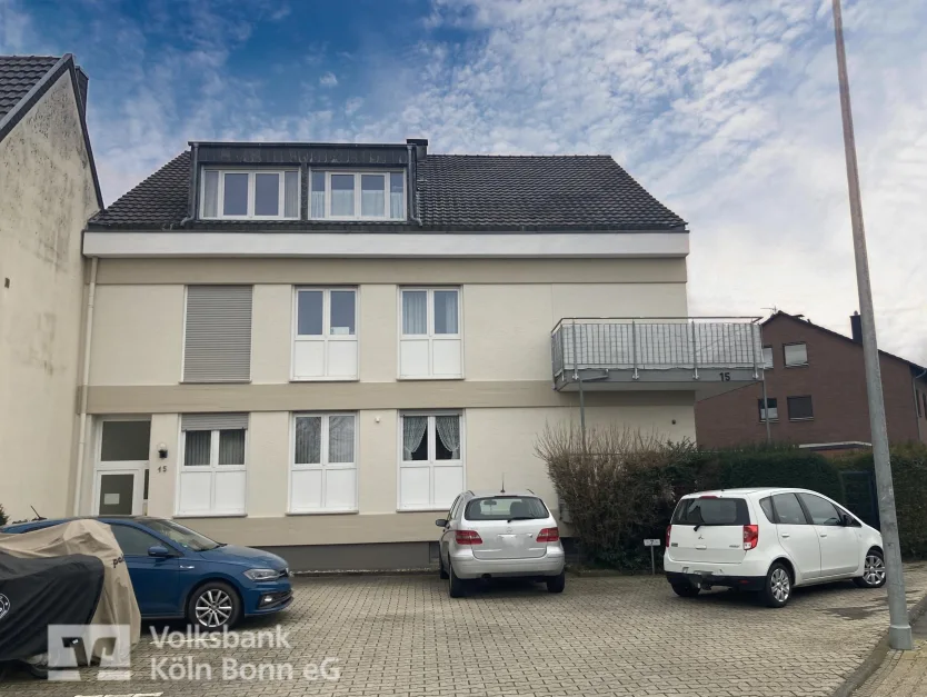 2 rooms Apartment in Rhein-Sieg, Germany No. 152665