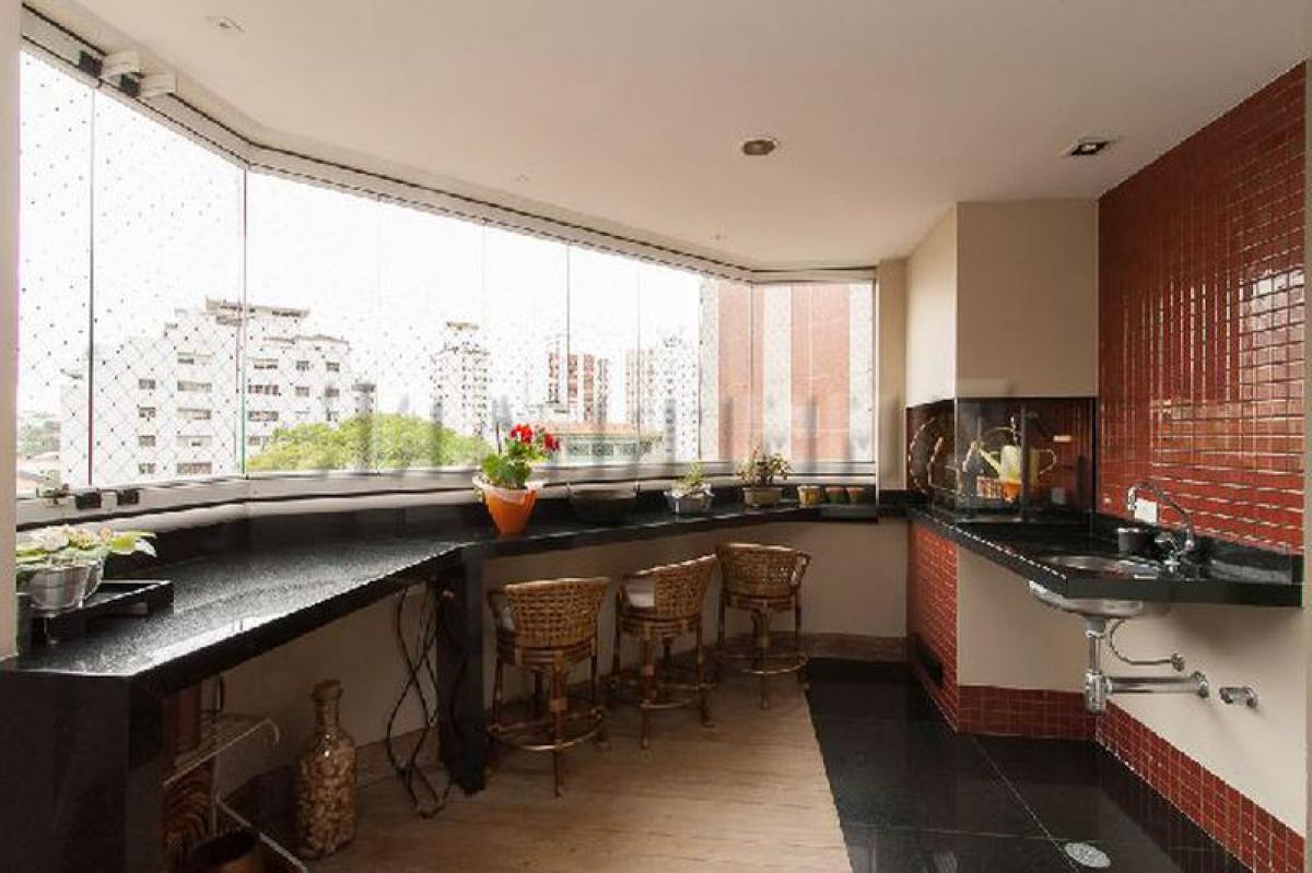 Apartamento de 4 dormitorios en Sao Paulo, Brazil No. 480607
