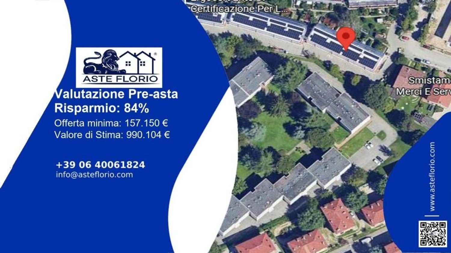 Bureau à Udine, Italy 889m² No. 371240