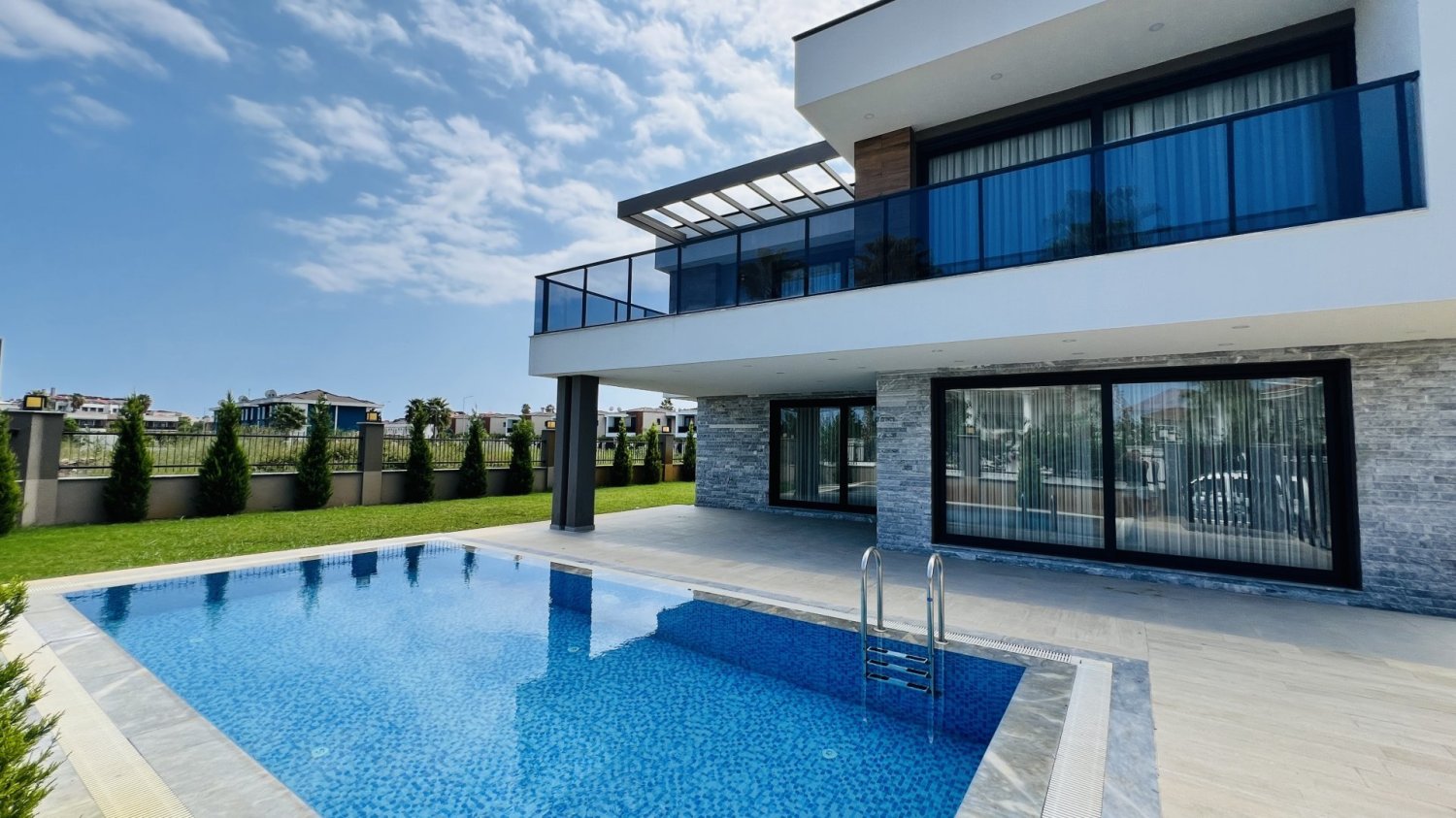 Villa 4+1 in Kemer, Turkey, Nr. 22164