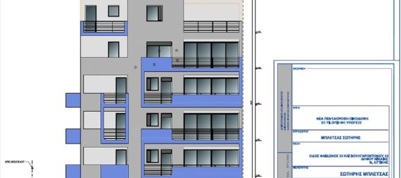 Hotel in Agios Ioannis Renti, Greece 230m², Nr. 6521 5