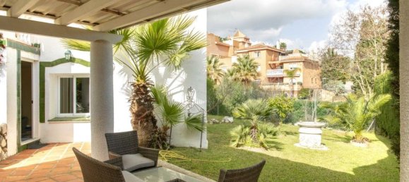 4 bedrooms House in Marbella, Spain No. 21467 14