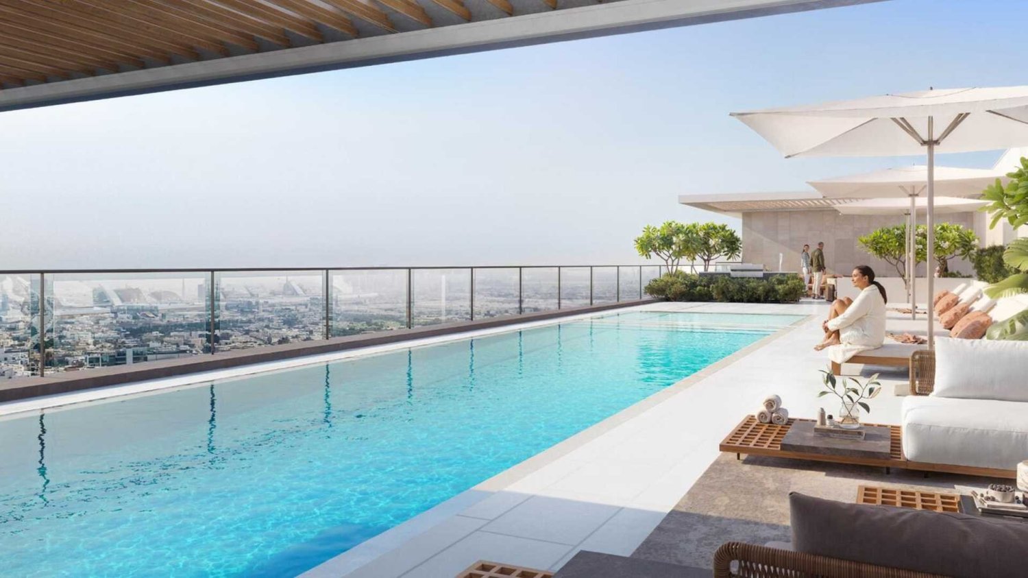 3 chambres Appartement à VERDAN1A 2 RESIDENCE, Dubai Land, UAE No. 65398