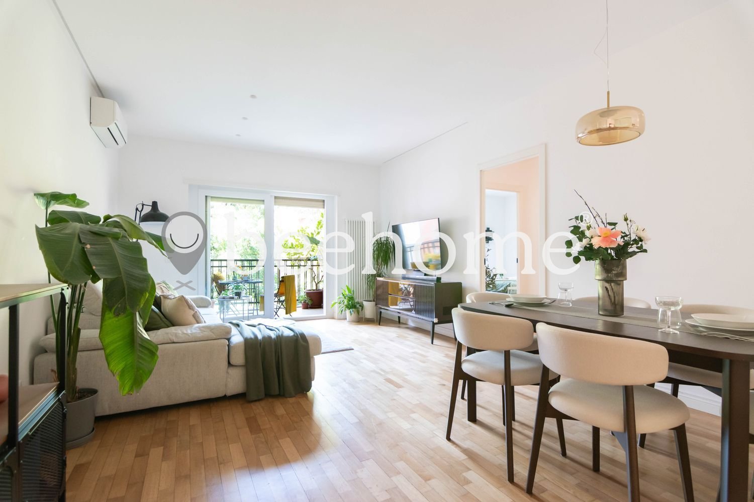 3 bedrooms Apartment in Rome, Italy No. 312738