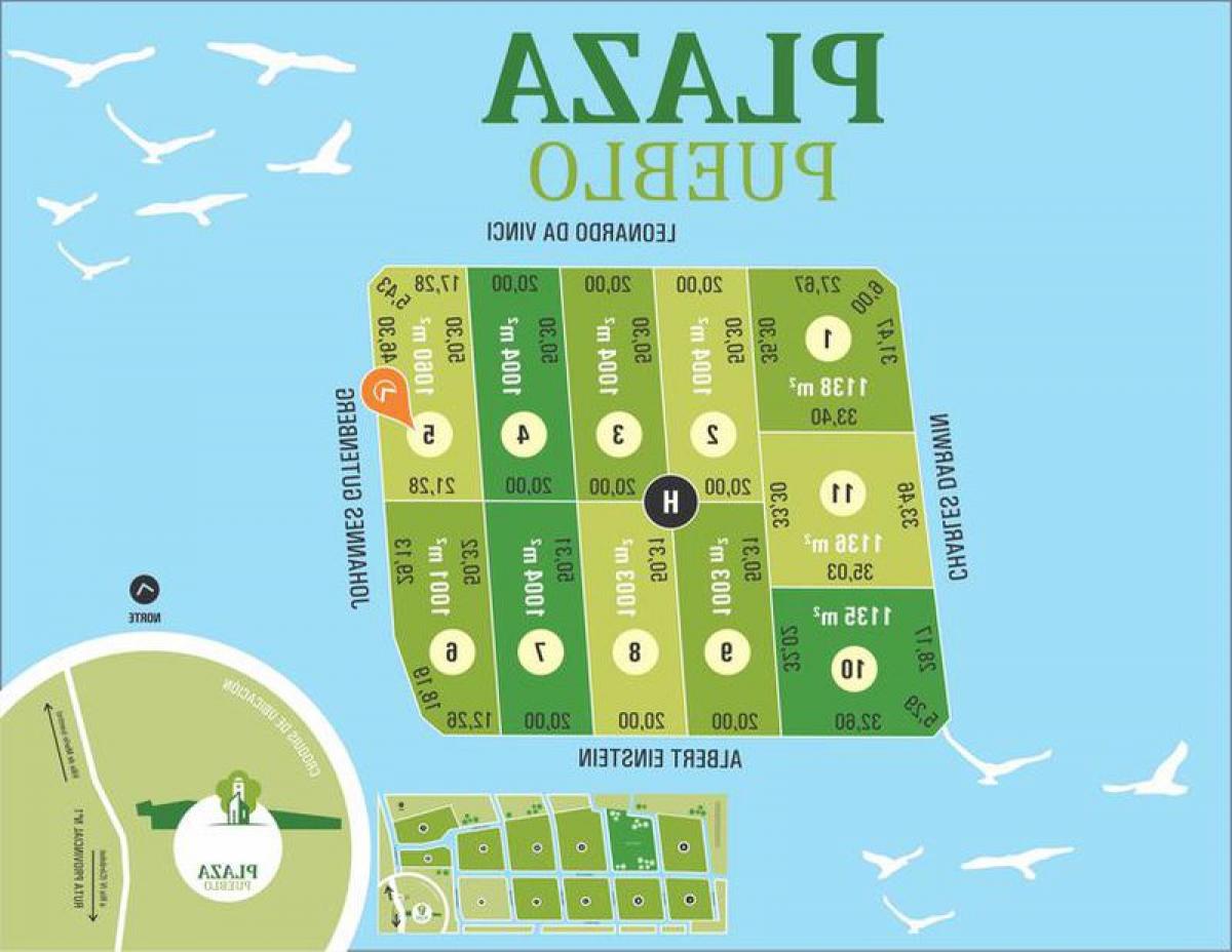  Land in San Luis, Argentina No. 34245