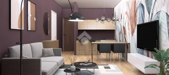 2-Zimmer Wohnung in Lavagna, Italy, Nr. 18321 2