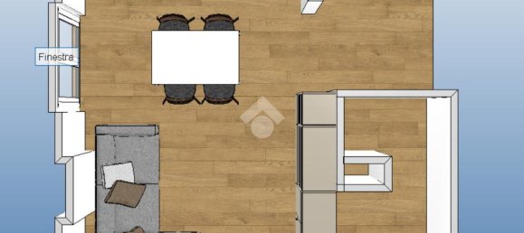 2-Zimmer Wohnung in Lavagna, Italy, Nr. 18321 4