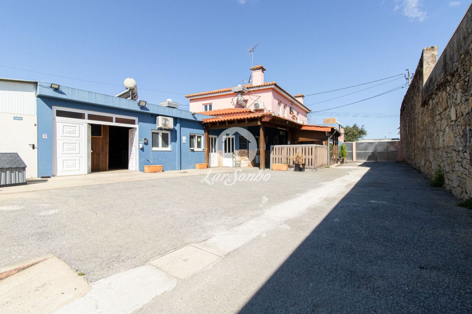 2 غرف نوم منزل في Povoa de Varzim, Portugal رقم 55723