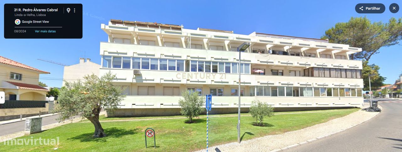 3 bedrooms Apartment in Oeiras, Portugal No. 355874