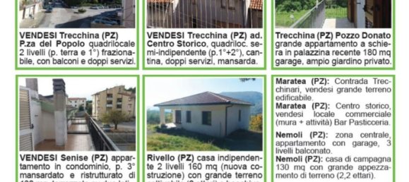 3-salle Penthouse à Latronico, Italy No. 31870 24