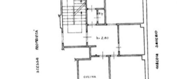 3-salle Penthouse à Latronico, Italy No. 31870 37