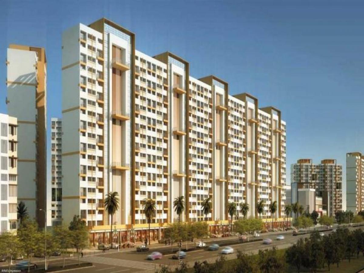 2 Schlafzimmer Haus in Mumbai, India, Nr. 64324