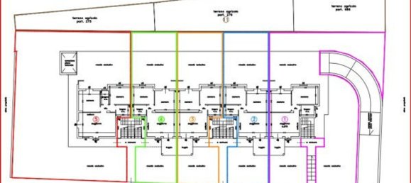 3 rooms Apartment in Firenzuola, Italy No. 197850 18