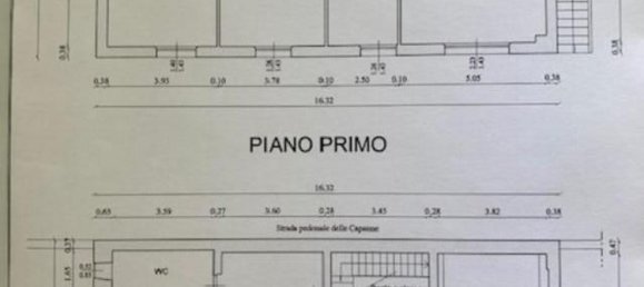 8 غرف نوم فيلا في Pisa, Italy رقم 325919 22