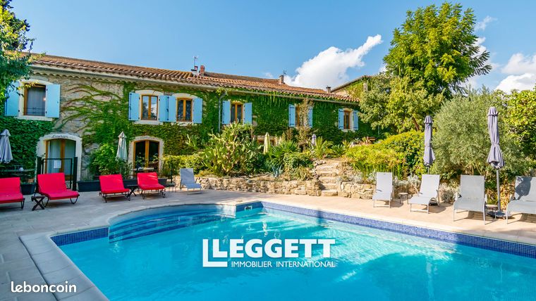 13 bedrooms House in Olonzac, France No. 279995