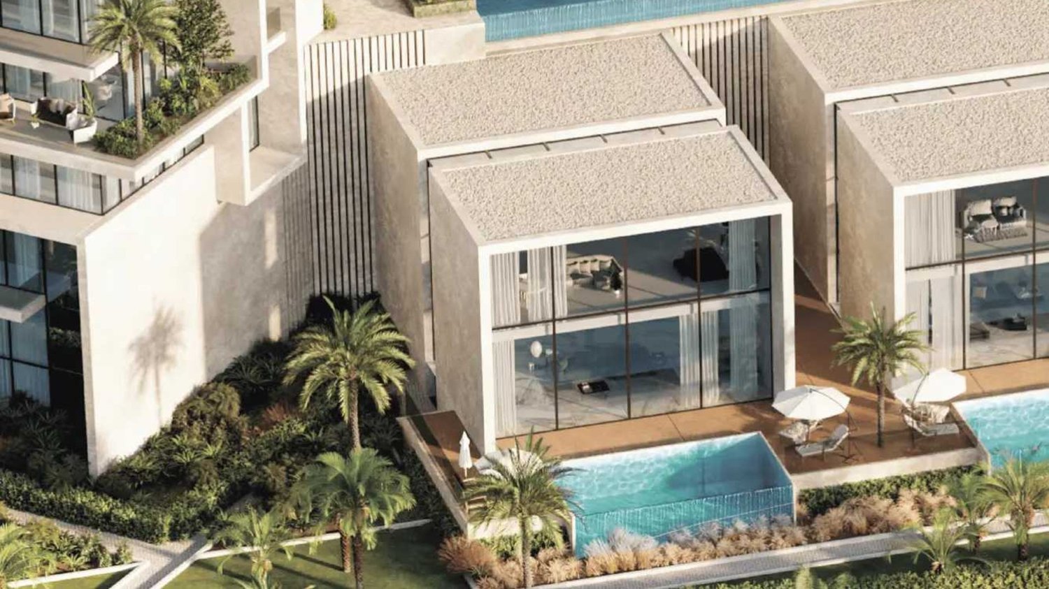 Apartamento T2 em MASA RESIDENCE, Al Marjan Island, UAE N.º 61907