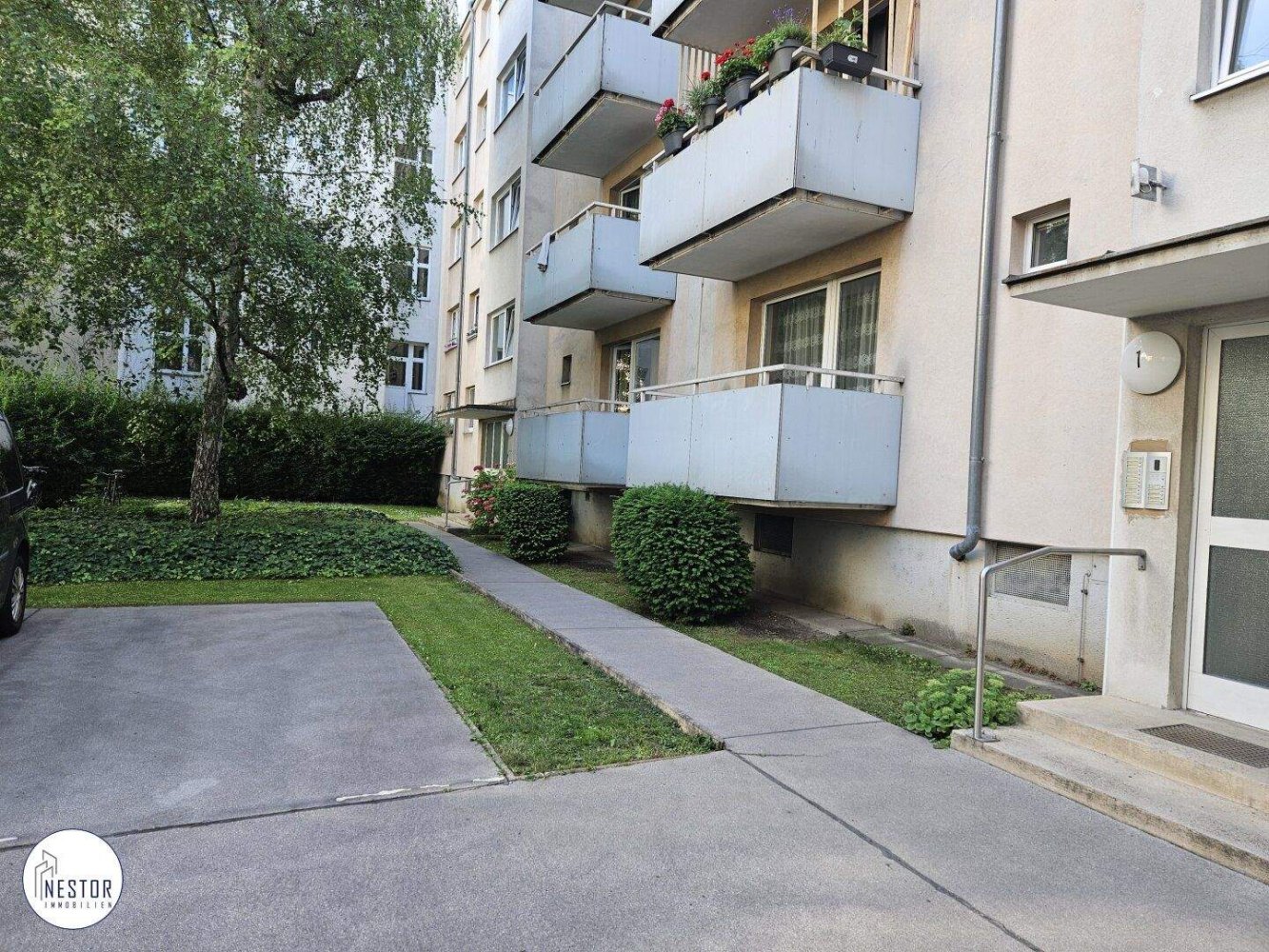 3-Zimmer Wohnung in Ottakring, Austria, Nr. 204438