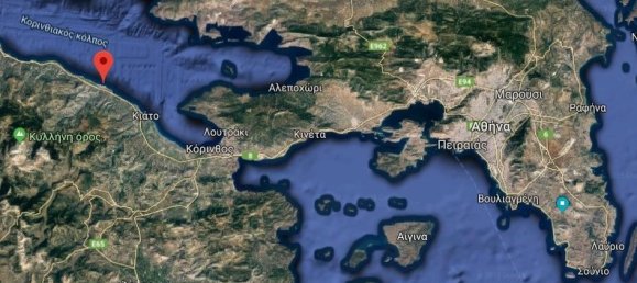  فندق في Xylokastro, Greece 600متر مربع رقم 4904 2