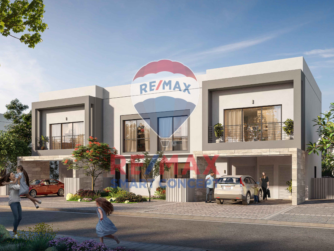 2 bedrooms Townhouse in Yas Island, UAE No. 38951