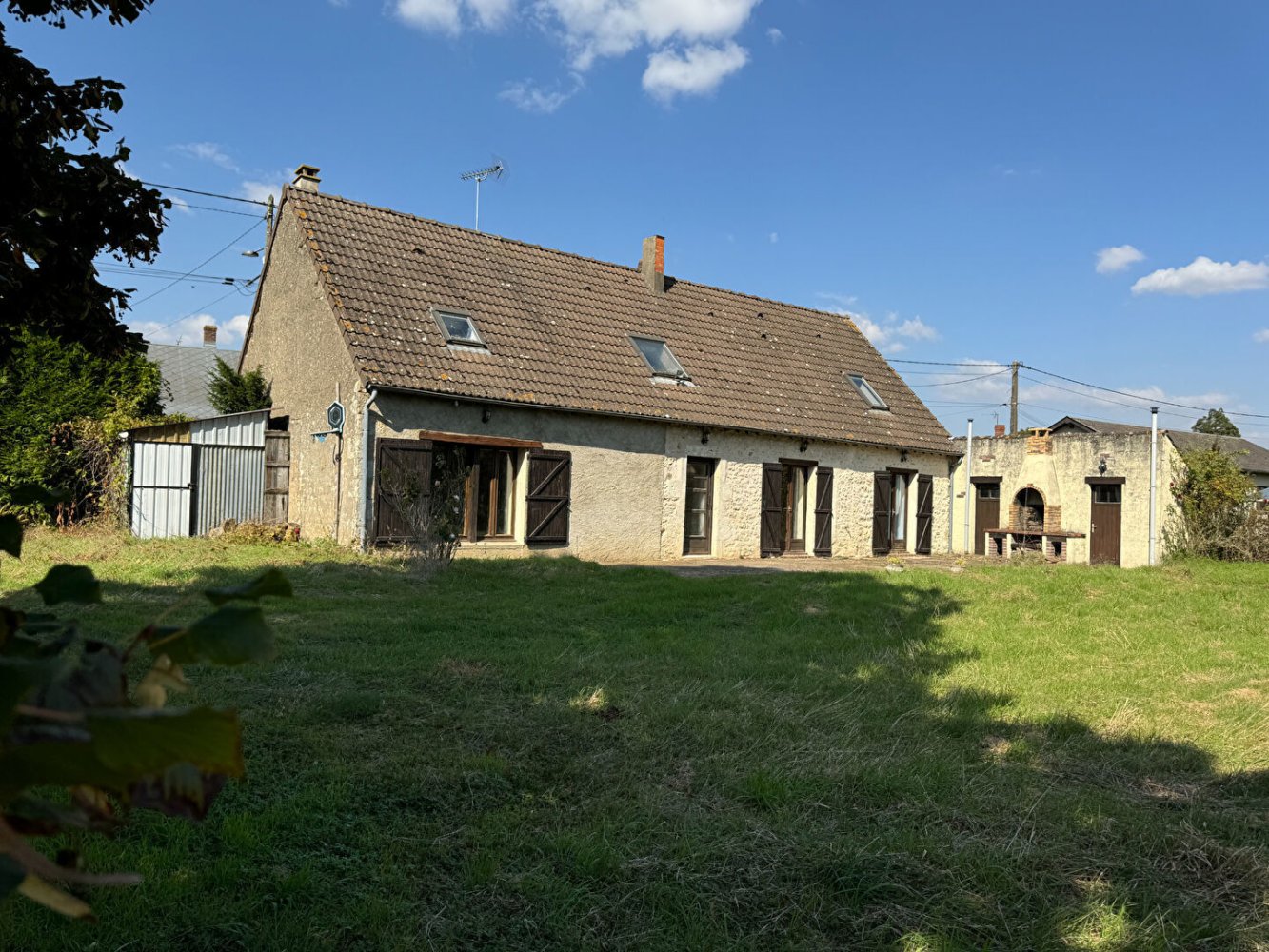 Casa T4 em Nottonville, France N.º 158656