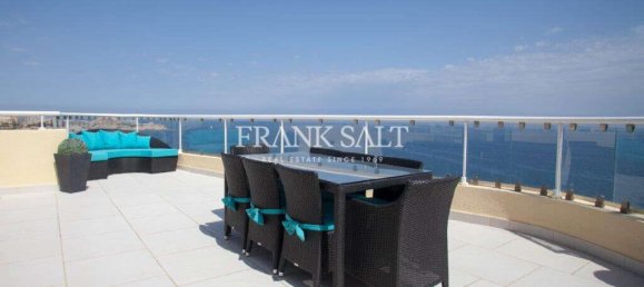 Пентхаус с 3 спальнями в Слима, Мальта № 63 7