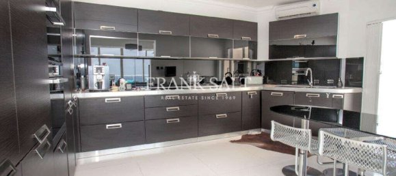 Пентхаус с 3 спальнями в Слима, Мальта № 63 9