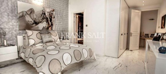 Пентхаус с 3 спальнями в Слима, Мальта № 63 3