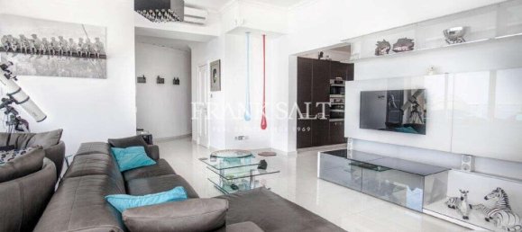 Пентхаус с 3 спальнями в Слима, Мальта № 63 11