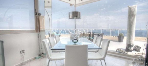 Пентхаус с 3 спальнями в Слима, Мальта № 63 12