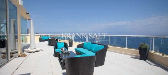 Пентхаус с 3 спальнями в Слима, Мальта № 63 6