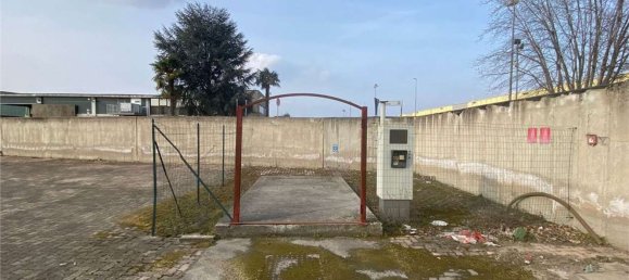 1200m² Warehouse in San Pietro Mosezzo, Italy No. 85621 5